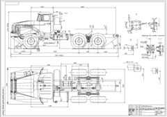 Автомобиль Урал-5557