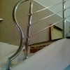Перила из нержавеющей стали