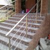 Перила из нержавеющей стали