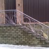 Перила из нержавеющей стали