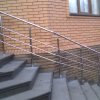 Перила из нержавеющей стали