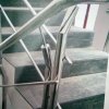 Перила из нержавеющей стали