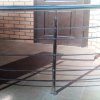 Перила из нержавеющей стали